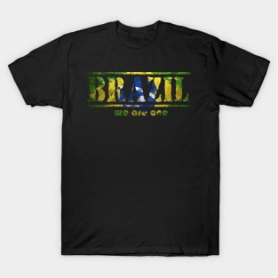 Brazil T-Shirt